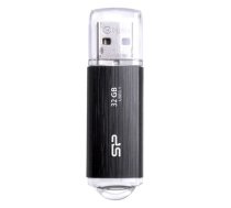 Silicon Power Blaze B02 USB zibatmiņa 32 GB USB Type-A 3.2 Gen 1 melna