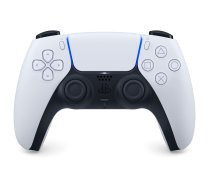 Sony DualSense spēļu vadāmierīce PlayStation 5 Bluetooth/USB melna, balta