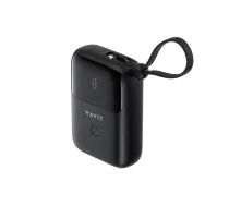 Havit PB5215 10000mAh powerbank melns