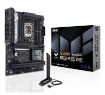 ASUS TUF GAMING B860-PLUS WIFI Intel B860 LGA 1851 (Socket V1) ATX mДЃtesplate
