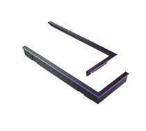 ASUS TUF Gaming GT502 Horizon ARGB apgaismojuma komplekts melns Midi Tower