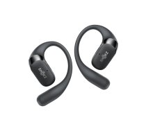 SHOKZ OpenFit 2+ austiņas bezvadu auss āķis, ausī zvaniem/mūzikai Bluetooth melnas