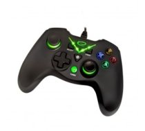 Esperanza EGG114K Gaming Controller melns USB 2.0 Gamepad Analogue / Digital PC, Xbox One, Xbox Series S, Xbox Series X