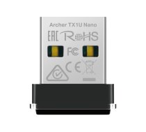 TP-LINK ARCHER TX1U NANO tīkla karte