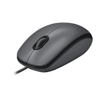 Logitech M100 pele