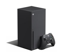 Microsoft Xbox Series X 1000 GB Wi-Fi melns