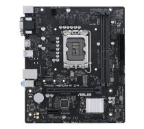 ASUS PRIME H610M-R D4 Intel H610 LGA 1700 micro ATX mДЃtesplate