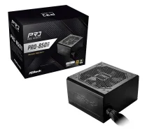 Barošanas bloks ASROCK PRO-850G 850W