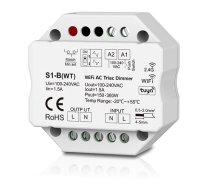 S1-B(WT) AC Triac dimmers, spiedpoga, Tuya, Wi-Fi