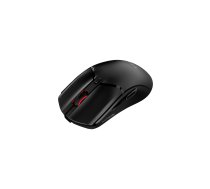 Pele USB optiskā bezvadu HyperX Pulsefire Haste 2 Mini melna 7D388AA