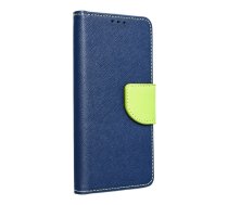 Viedtālruņa apvalks FANCY XIAOMI Redmi Note 13 Pro 4G - zils / zaļš