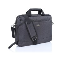 ART klēpjdatora / planšetdatora / piezīmju grāmatiņas soma 15.6" NB-0362 melns