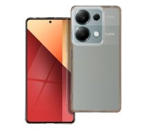 PEARL viedtālruņa apvalks XIAOMI Redmi Note 13 Pro 4G / POCO M6 Pro 4G - melns