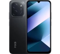 Poco C85 8/256GB melns mobilais tДЃlrunis