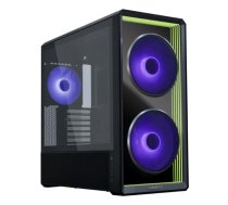 Datora korpuss Lian Li Lancool 217 INF melns MidiTower ATX G99.LAN217INFX.00