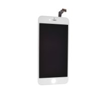 LCD ekrāns iPhone 6 Plus ar digitālo balts (HiPix)