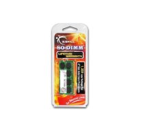 Portatīvā datora atmiņa G.SKILL 8GB PC12800 DDR3 SO-DIMM