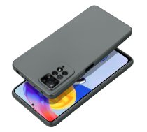 Metāla viedtālruņa apvalks XIAOMI Redmi NOTE 14 PRO 4G pelēks