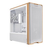 Datora korpuss Lian Li Lancool 217 ATX Midi Tower balts