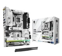 ASRock Z890 Steel Legend WiFi mātesplate