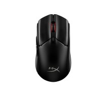 HyperX Pulsefire Haste 2 bezvadu optiskā pele melna 8R2E6AA