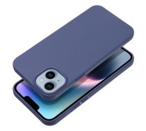 MATT viedtālruņa apvalks XIAOMI Redmi Note 14 Pro 5G zils