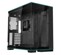 Lian Li O11 Dynamic Evo RGB datora korpuss ATX melns