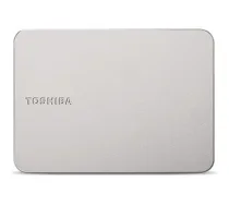 TOSHIBA Canvio Flex 1TB 2.5 collu sudrabs