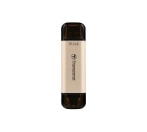 USB zibatmiņa TRANSCEND JetFlash 930C 512GB USB3