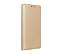 SMART CASE grāmatas viedtālruņa apvalks XIAOMI Redmi Note 13 Pro 4G zelta