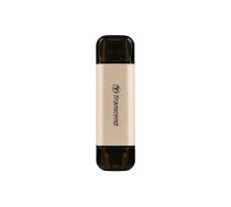USB zibatmiņa TRANSCEND 128GB USB 3.0 JF930C