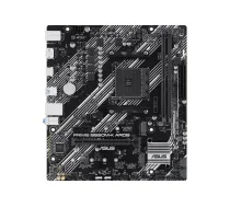 ASUS Prime B550M-K ARGB AM4 2DDR4 microATX mātesplate