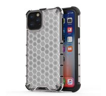 Tel Protect Honey Armor viedtālruņa apvalks Xiaomi Redmi Note 11 5G/Note 11S 5G/Poco M4 Pro 5G caurspīdīgs