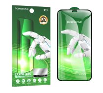 Borofone BF8 Diamond Armor 5D rūdīts stikls iPhone 14 Pro (10 gab. komplekts)