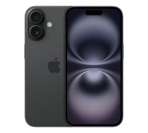 MOBILAIS TĀLRUNIS IPHONE 16/128GB BLACK MYE73 APPLE