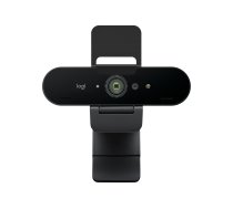 Logitech BRIO 4K tīmekļa kamera