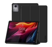 Tech-Protect SmartCase viedtālruņa apvalks Lenovo Tab K11 Plus TB-352 11.5 - melns