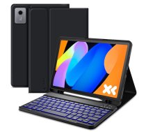 Tech-Protect SC Pen + Klaviatūras apvalks Lenovo Idea Tab 11.0 TB-336 - melns