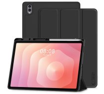 Tech-Protect SC Pen planšetdatora apvalks Samsung Galaxy Tab S8 Ultra / S9 Ultra / S10 Ultra / S11 Ultra 14.6 - melns