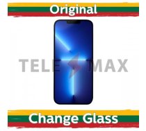 Apple iPhone 13 Pro Melns LCD Displejs (Atjaunots: Telemax)