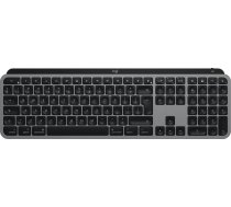 KEYBOARD WRL MX KEYS S MAC/SPACE GREY 920-011637 LOGITECH