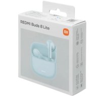 Bluetooth brīvroku Xiaomi Redmi Buds 8 Lite (Bluetooth v5.4) zils