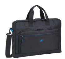 RIVACASE 8059 Regent klepjdatora soma 17.3', melna