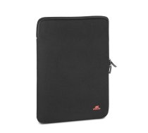 RIVACASE 5221 Antishock MacBook 13 klepjdatora soma, melna
