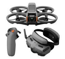 Drons DJI Avata 2 Fly More Combo (1 akumulators) CP.FP.00000150
