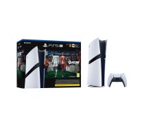 Sony PlayStation 5 Pro FC26 Bundle 2 TB Wi-Fi Melna, Balta