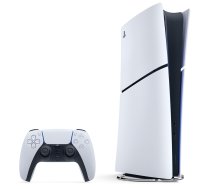 Konsole SONY PS5 Digital 825GB + 2 DualSense DS5 kontrolieri