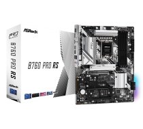 Asrock B760 PRO RS mātesplate Intel B760 LGA 1700 ATX