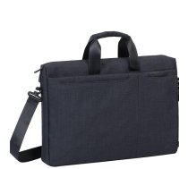 Klēpjdatora soma RIVACASE Biscayne 8355 17.3' melna