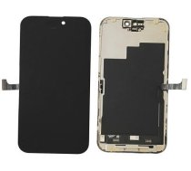 LCD ekrāns iPhone 15 Pro ar skārienekrānu oriģināls (Pairable) (lietots Grade A)
